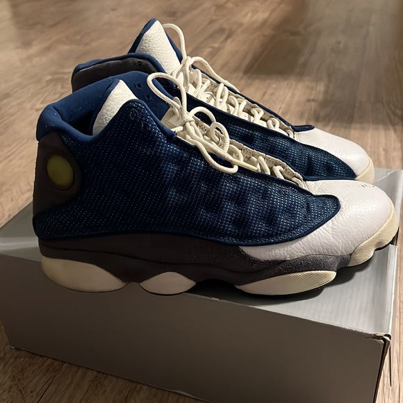 Jordan 13 flint - Picture 2 of 5